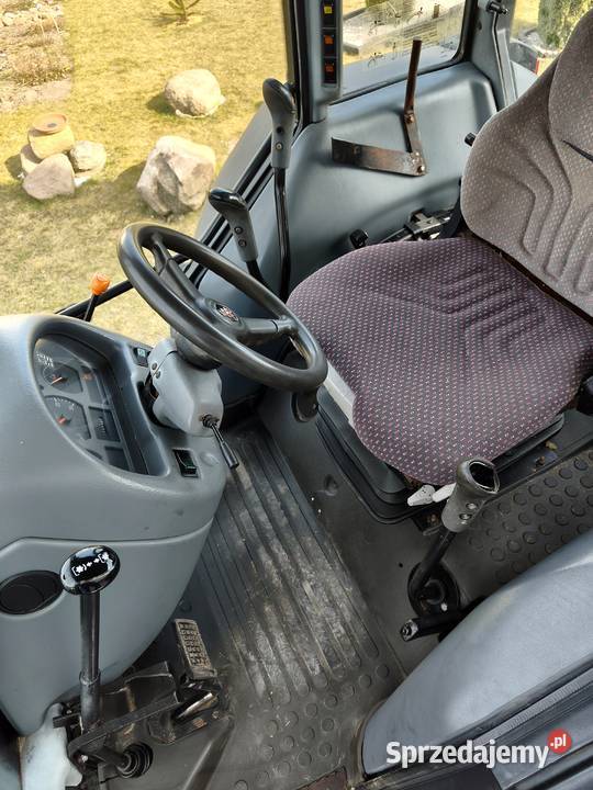 Massey 4455 Valtra A świętokrzyskie Włoszczowa