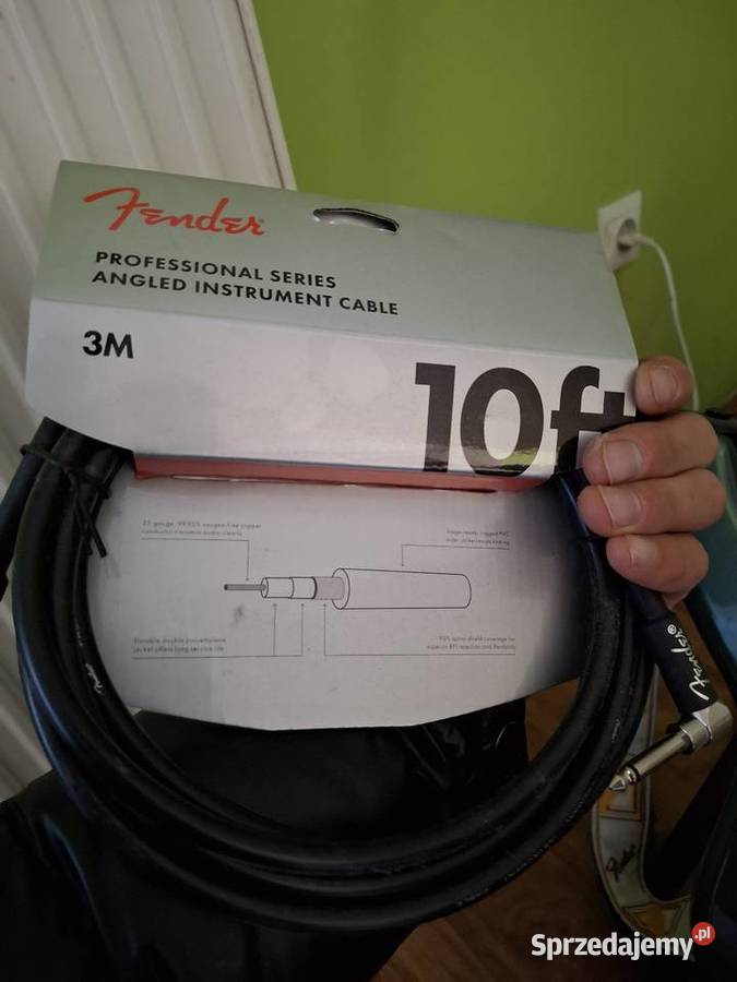 FENDER SQUIER CONTEMPORARY STRAT HH FR RMN BPG Gitary i akcesoria Lubawka