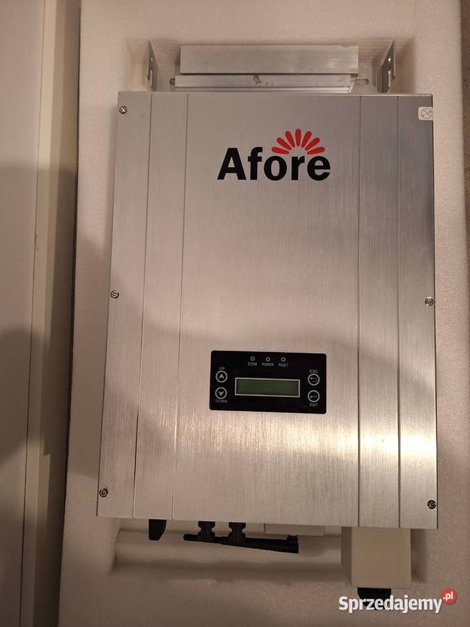 Falownik Inwerter 8kw 3 fazowy Fotowoltaika