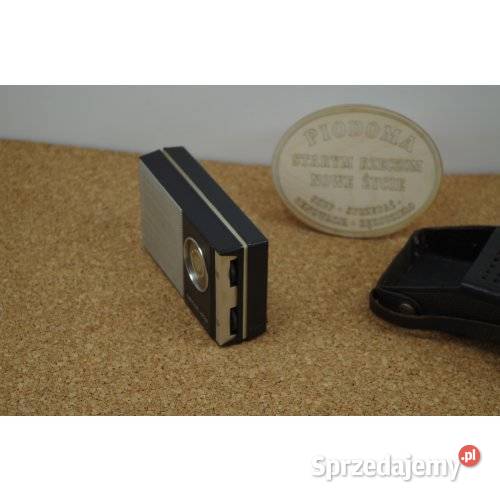 Radio tranzystorowe NEYWA 402 z oryginalnym Elektronika