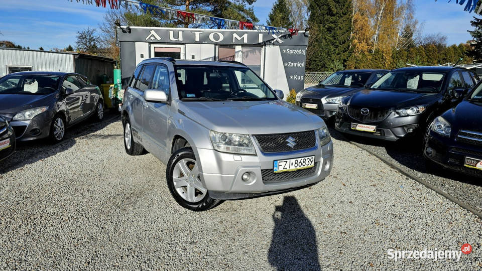 Suzuki Grand Vitara FULL 19 DIESEL Mega dolnośląskie Świdnica
