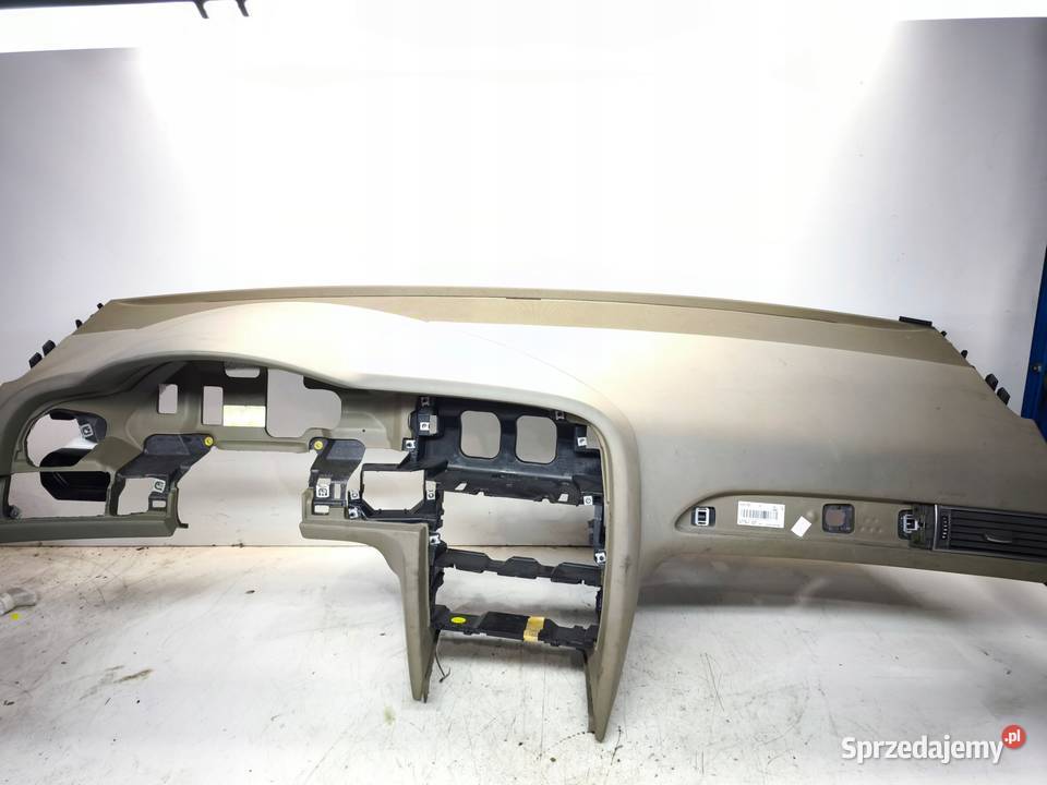 DESKA KOKPIT KONSOLA AUDI A6 C6 4F1857041R KAMUT