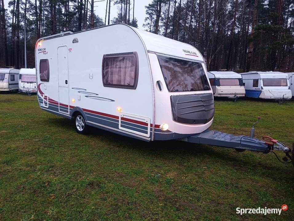 Home Car 2009r Duża łazienka Prysznic Lipowa