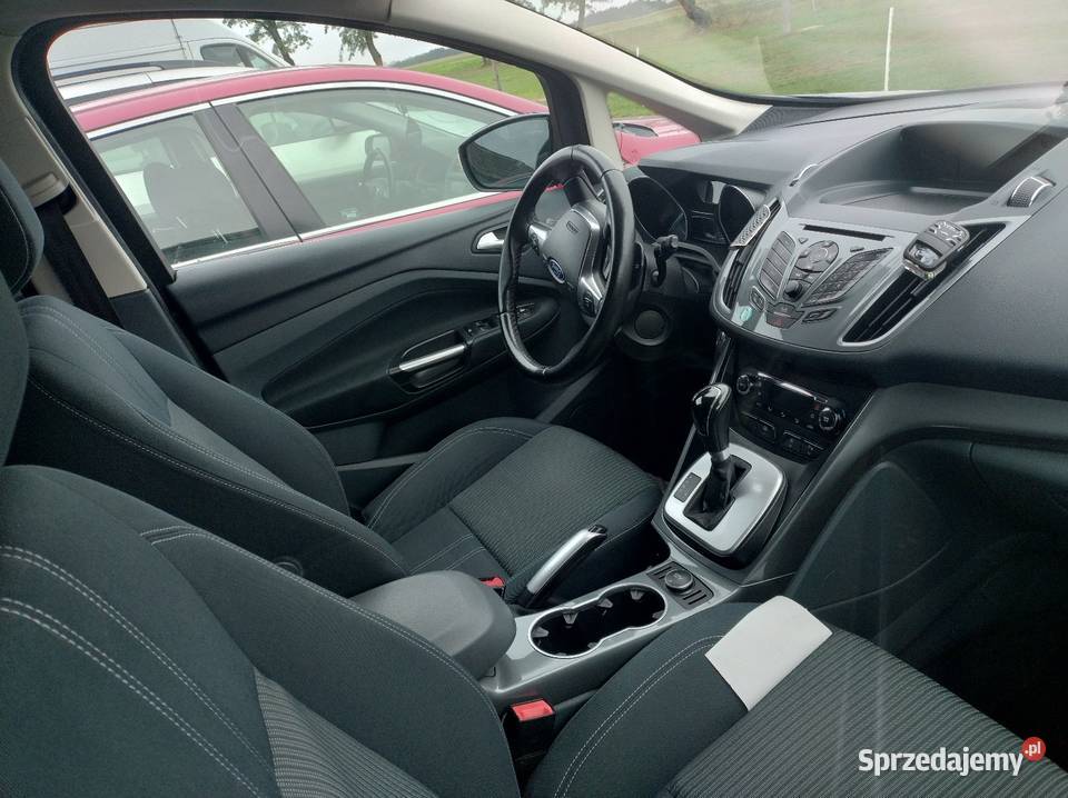 Ford C 20 CDTI Lipno