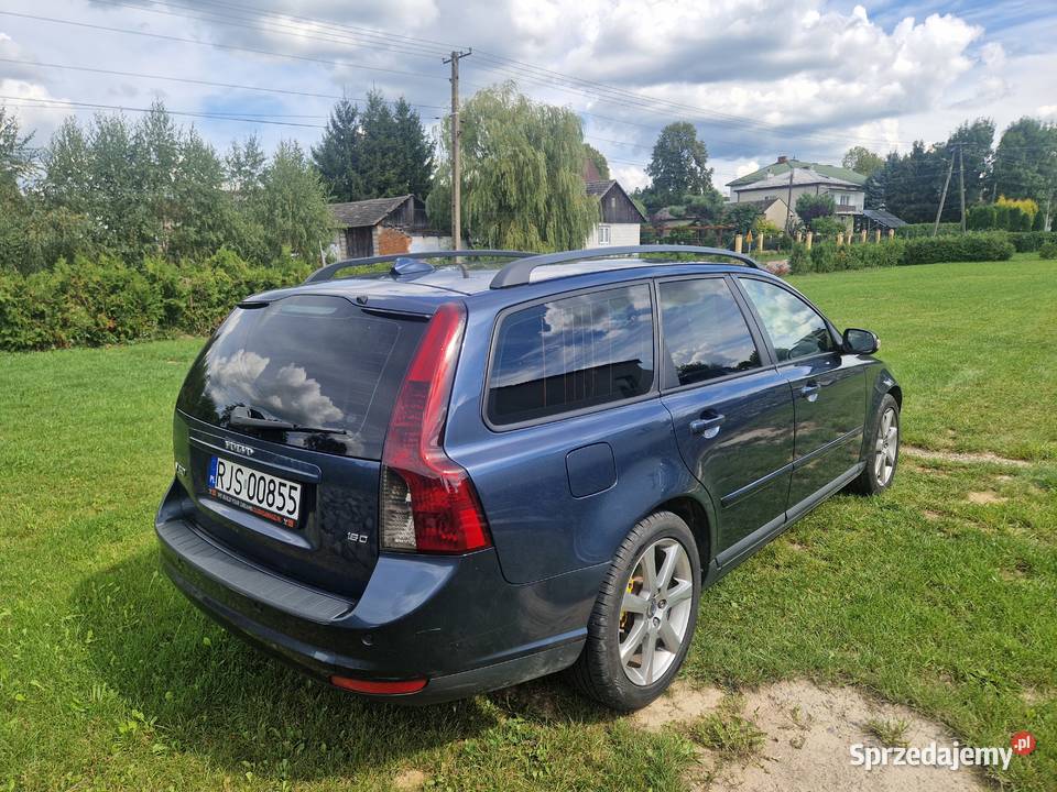 Volvo v50 Lift 16 hdi podkarpackie Skołyszyn