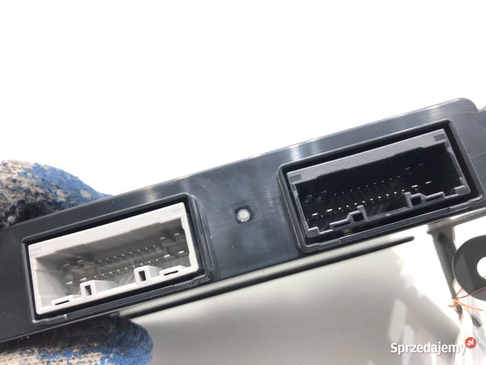 MODUŁ KOMFORTU SUZUKI SX4 3678058T00 Crossover