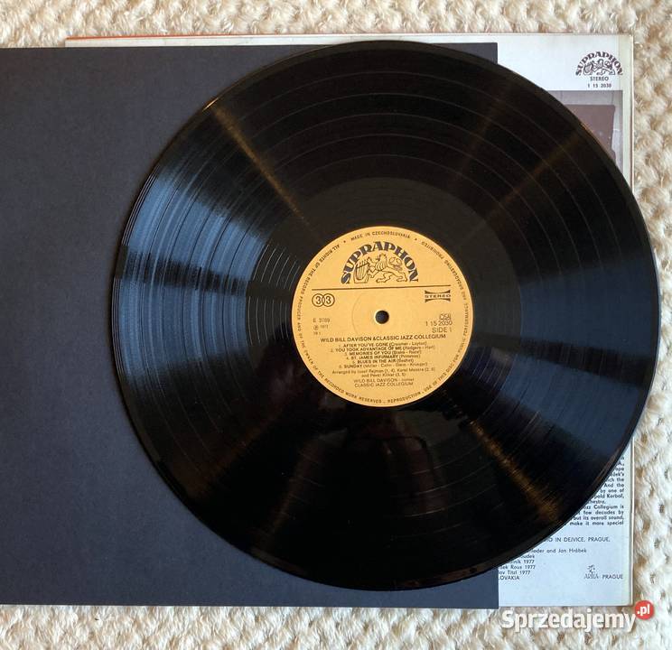 Wild Bill Davison Classic Jazz Collegium jazz Szczecin