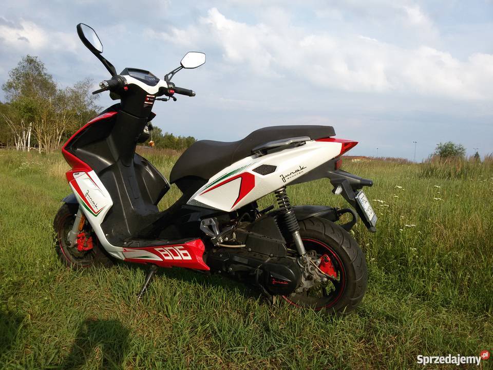 Junak 806 3KM Pozostałe wielkopolskie