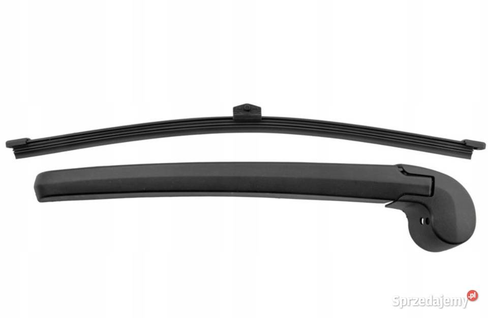 Audi Q5 wycieraczka tylna ramię pióro NOWA osobowe Ramiona wycieraczek Wycieraczki i spryskiwacze Łódź