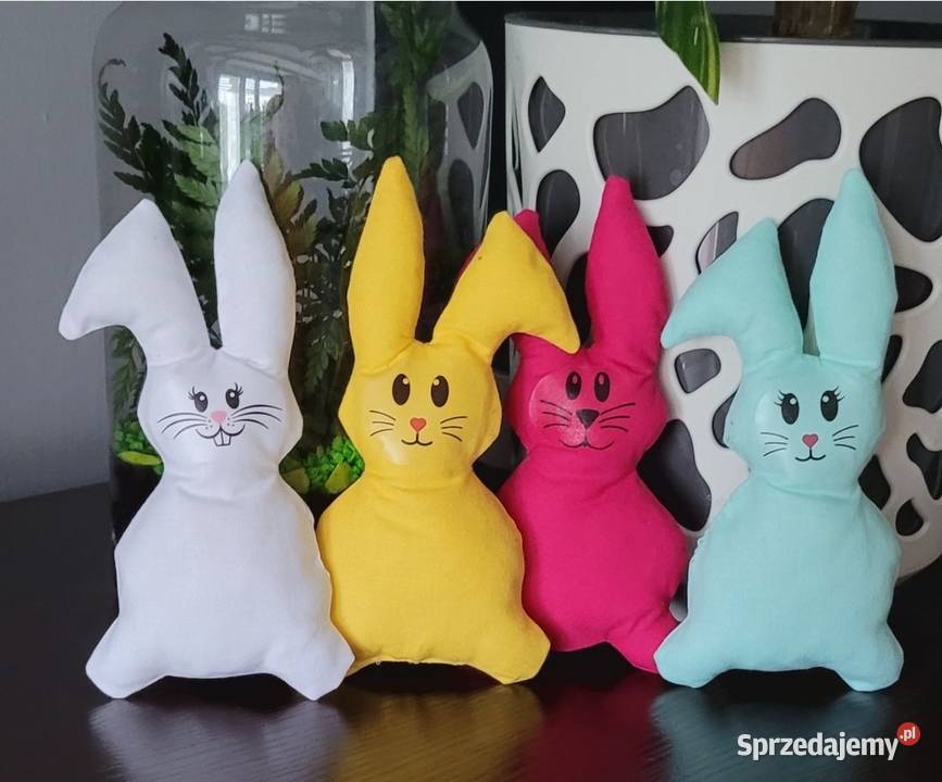 Zajączki wielkanocne wielkopolskie Pleszew