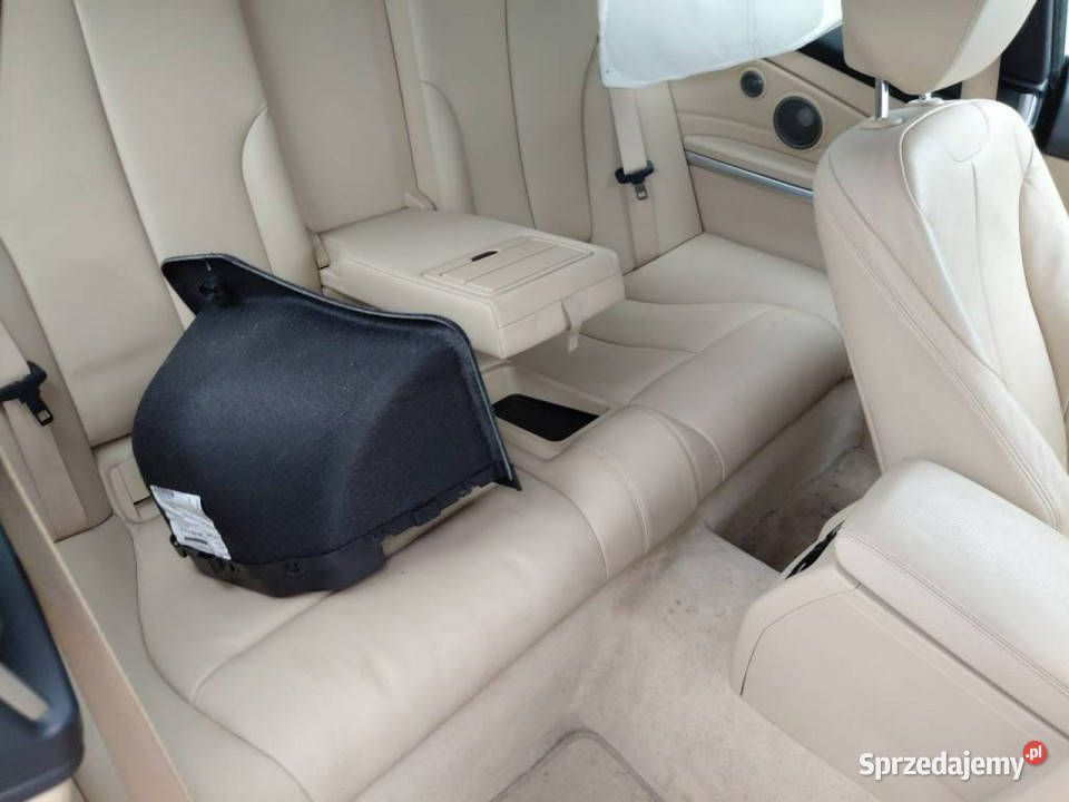 BMW 435 G22G23G82 2020 Rok produkcji 2014 Komorniki