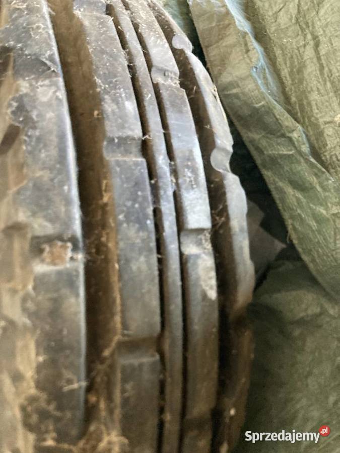 Kola 750 x 16 kompletne Kielce