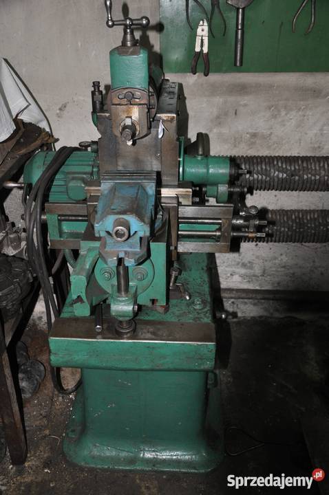 Strugarka poprzeczna TypM7 Katowice
