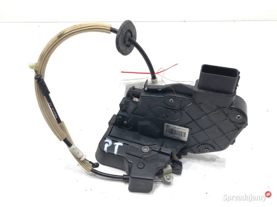 ZAMEK DRZWI PRAWY TYŁ LAND ROVER RANGE ROVER