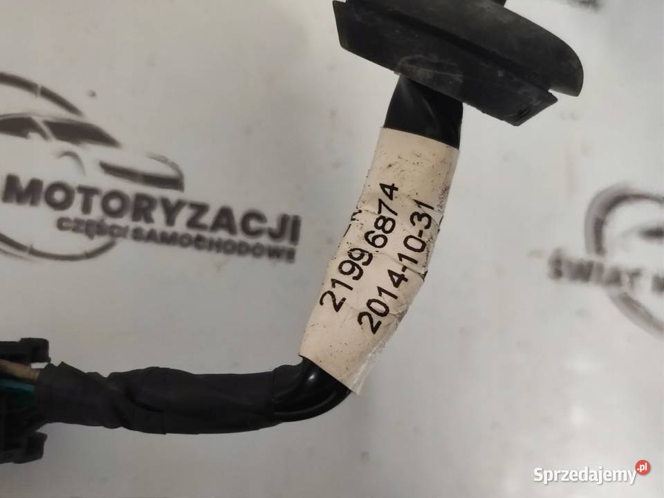 MOKKA A 15r lusterko prawe 7 PIN ANGLIK Kielce