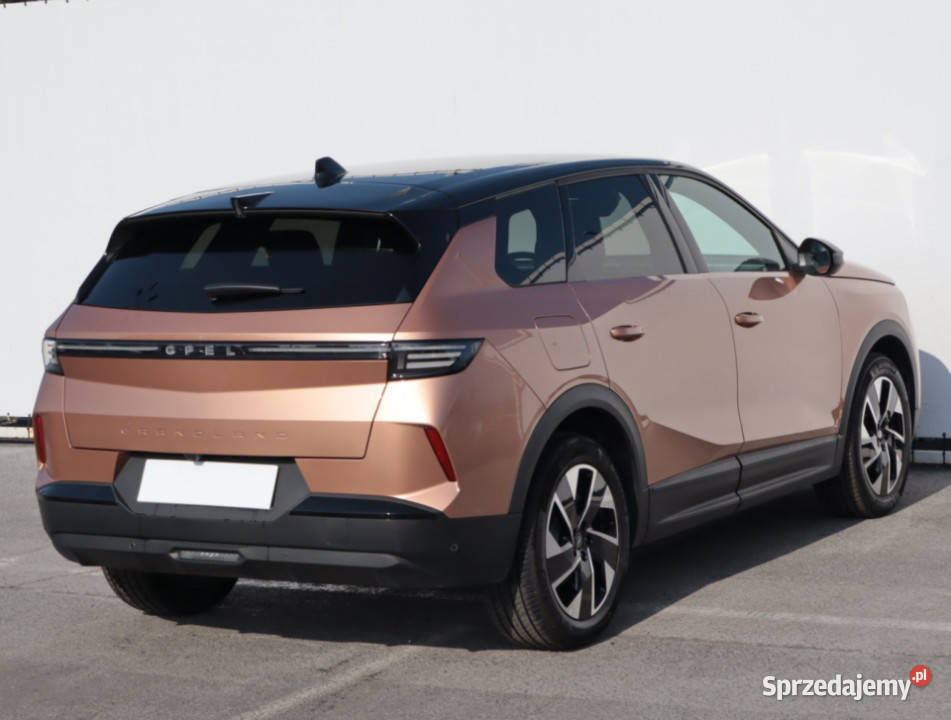Opel Grandland 12 Turbo pełny VAT Grandland X Lublin