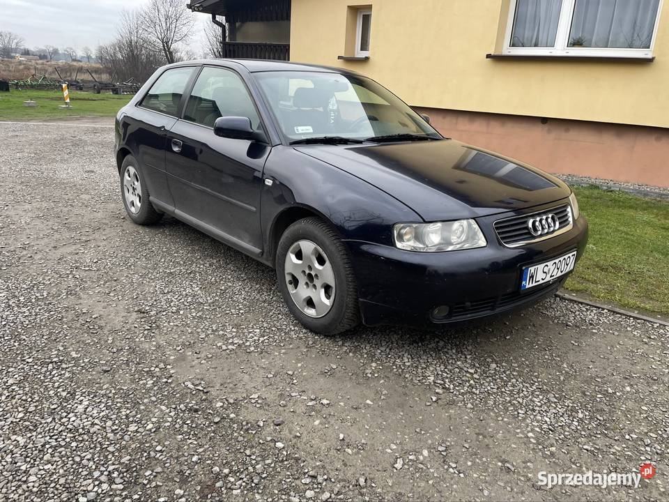 Audi A3 18 LPG automat lubelskie Biała Podlaska sprzedam