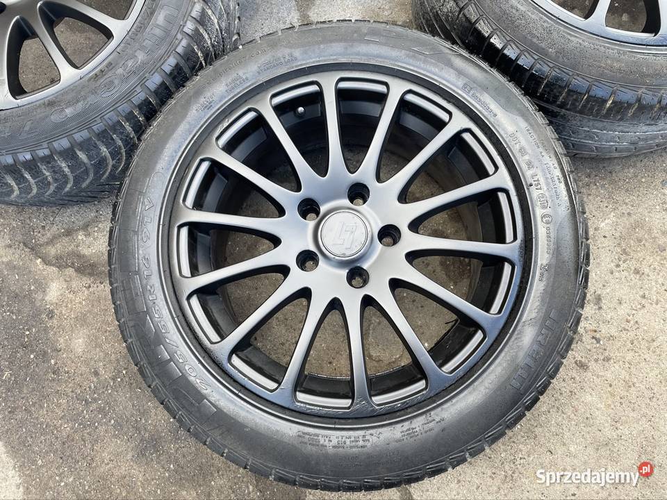 Koła felgi alufelgi 16 5x1143 Toyota Mazda Szczecin