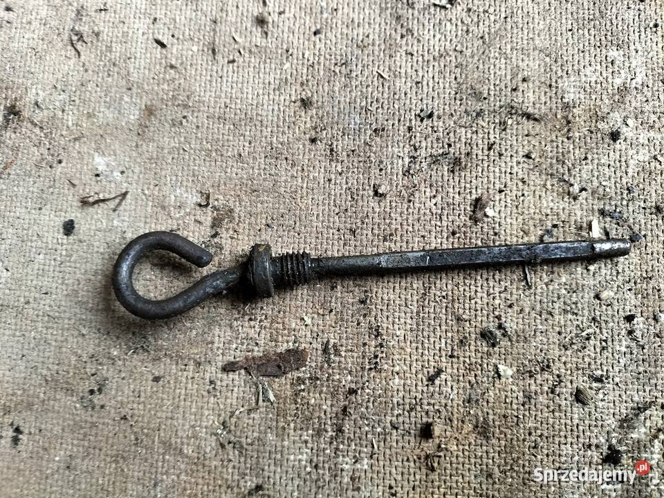 ANDORIA S320 S18 SAM PAPAJ RĘBAK BAGNET OLEJU lubelskie Kamień-Kolonia