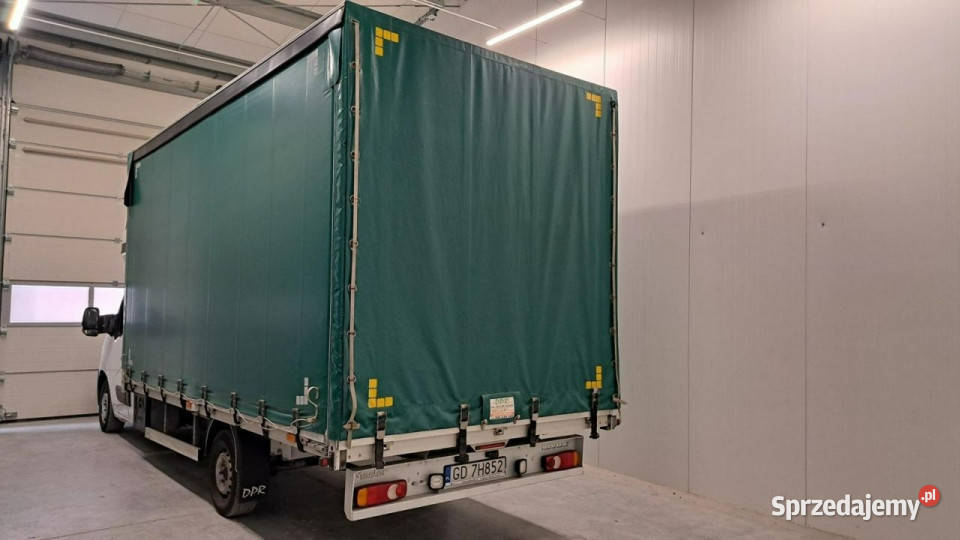 Renault Master FWD 23 dCi L3H1 SSE E6 35t sprzedam