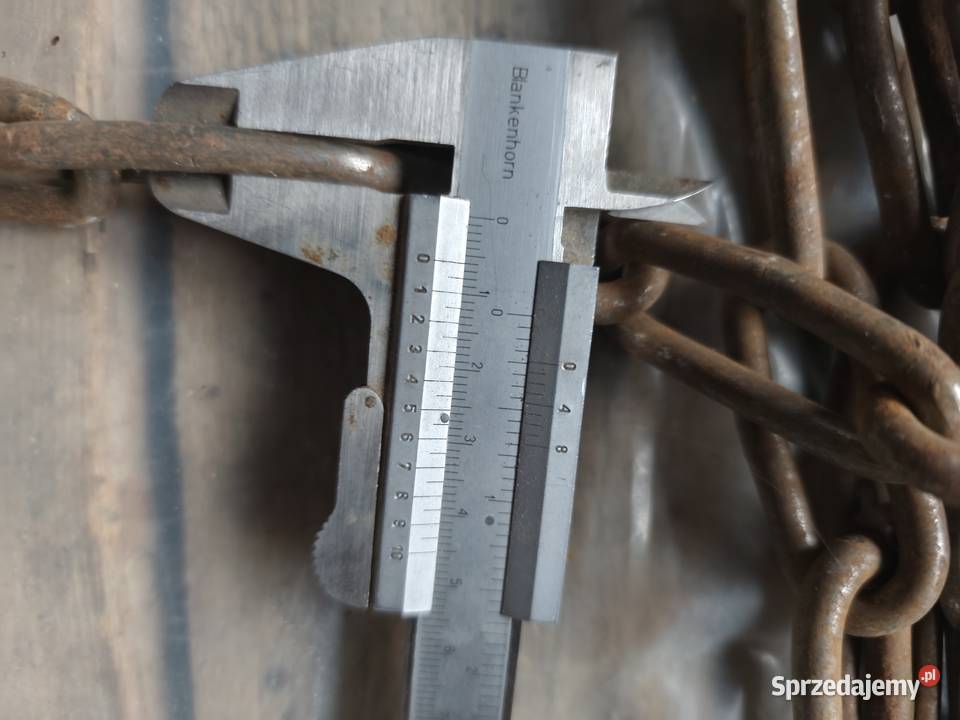 Łancuch fi 6 sprzedam