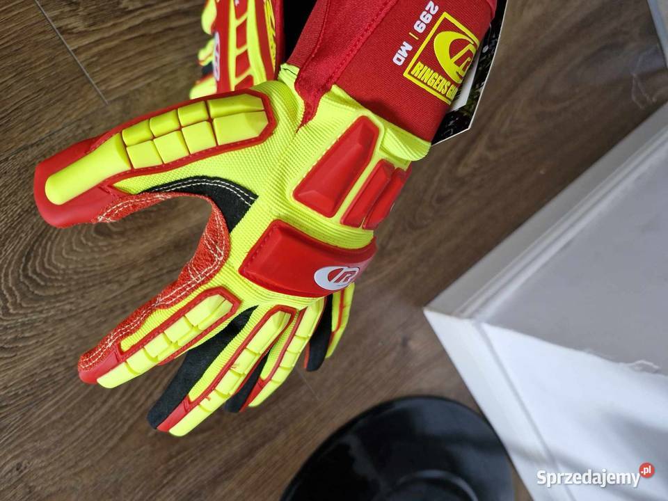 Rękawice strażackie techniczne Ringers Gloves Busko-Zdrój