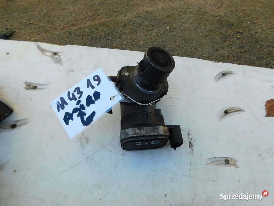 opel 20 EGR M4319 WYSYŁKA Żory