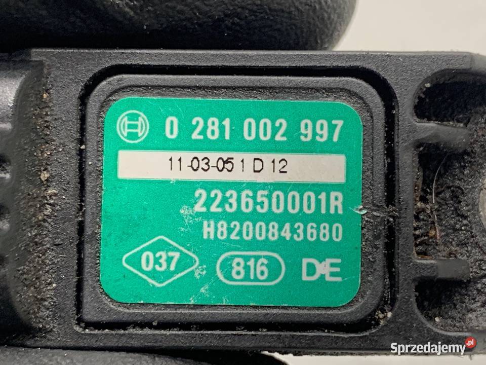 CZUJNIK CIŚNIENIA 223650001R PRESOSTAT