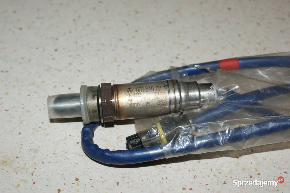 SONDA LAMBDA MERCEDES 0015400817 ORGINAŁ NOWA osobowe Pozostałe mazowieckie Białobrzegi