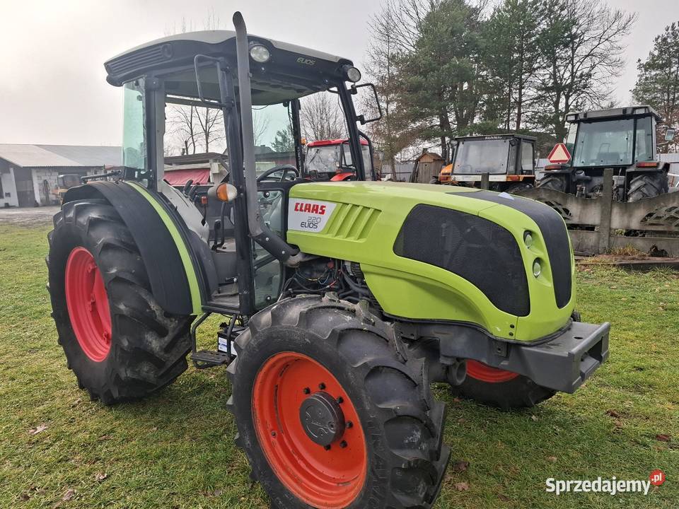 Clas elios 220 Wspomaganie kierownicy lubelskie Biłgoraj