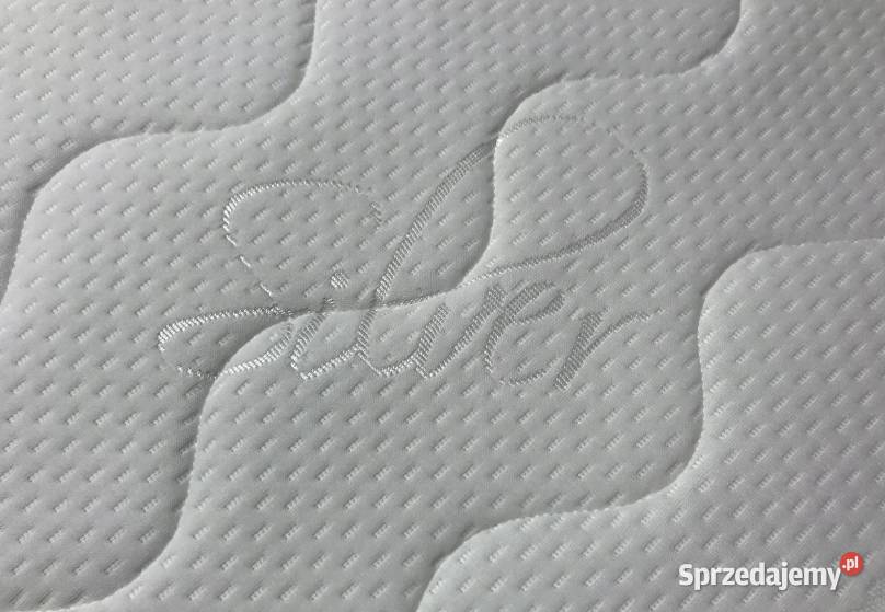 Materac Silver Premium H3H4 90120140160180x200 Rzeszów