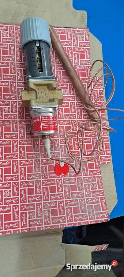 Zawór termostatyczny Danfoss AVTA Poznachowice Dolne