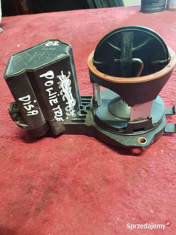 BMW E36 16 ZAWOR DISA 1247202 ZAWOR POWIETRZA Rok produkcji 1996 Silniki i osprzęt Turek