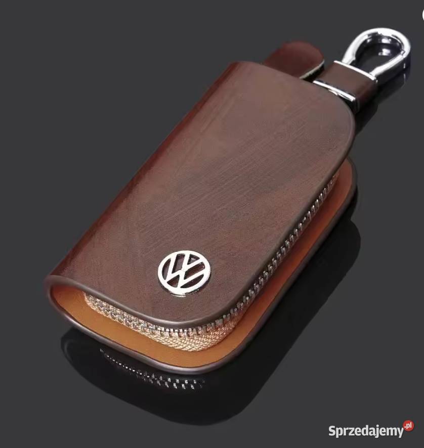WOLKSWAGEN BRELOK ETUI NA KLUCZYKI SKÓRA świętokrzyskie Skarżysko-Kamienna sprzedam