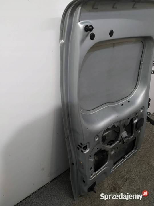 DRZWI TYŁ SKRZYDEŁKO LEWE Renault Kangoo I Rok produkcji 2009