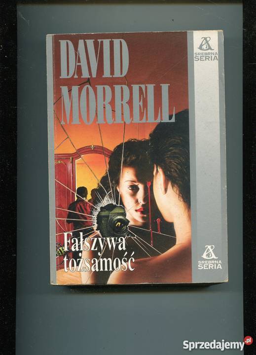 Fałszywa tożsamość David Morrell