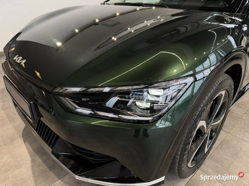 Kia EV6 VAT 23 774 kWh PlusKomfortHP 229 automatyczna Myślenice