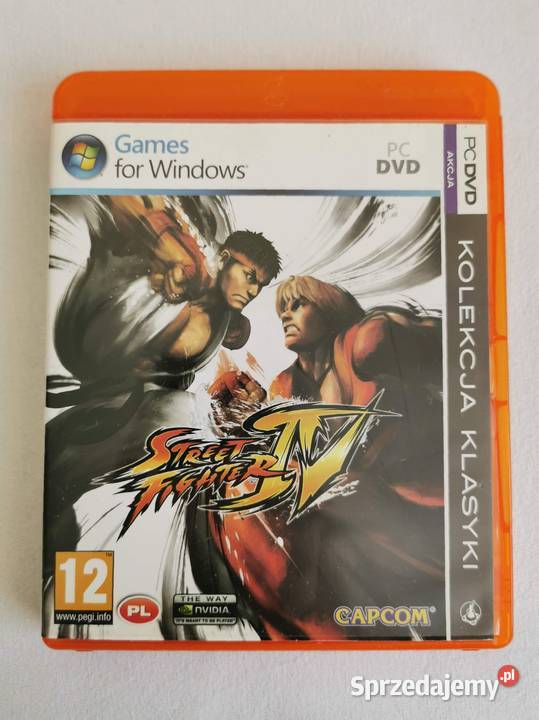 Street Fighter IV Puławy