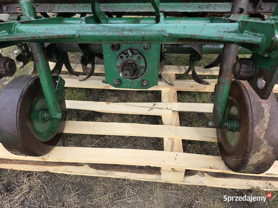 Glebogryzarka grudziądz 165 Samborzec