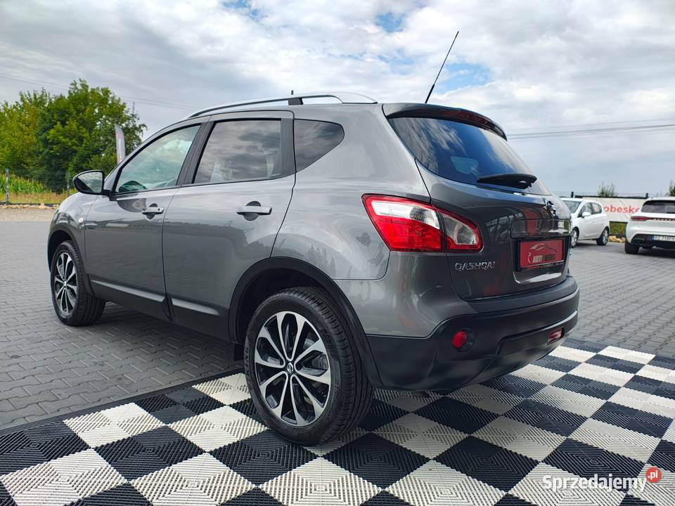Nissan Qashqai Zadbany Piękny Stan Nowy rozrząd Qashqai Zarszyn