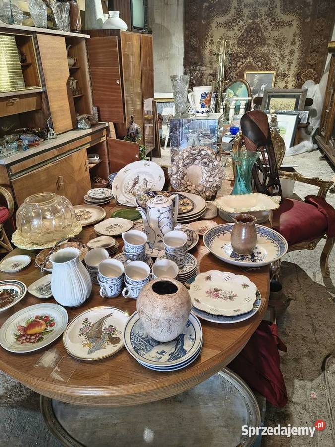 Antyki starocie Chorzew