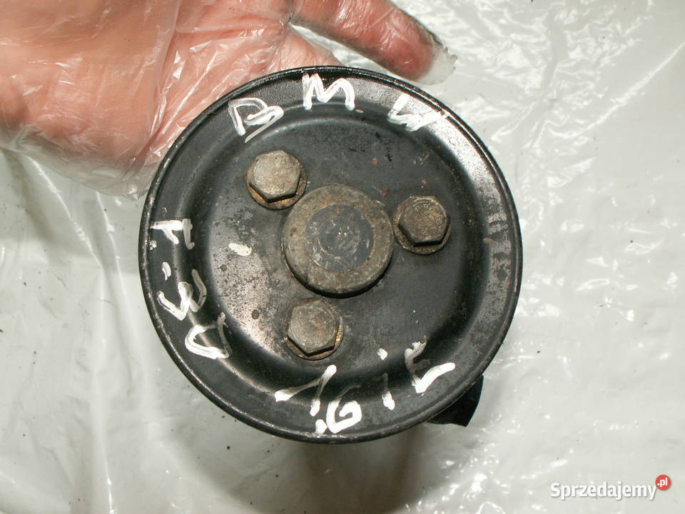 bmw E30 16e pompa wspomagania sprzedam