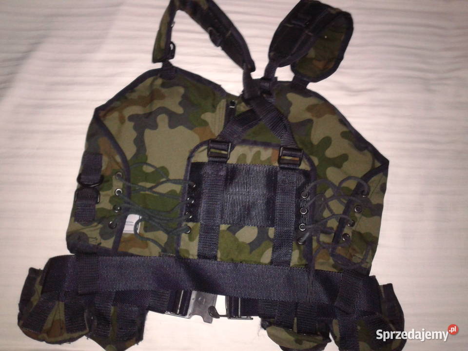 Szelki do oporządzenia LUBAWA wz 988MON i Radzyń Podlaski sprzedam