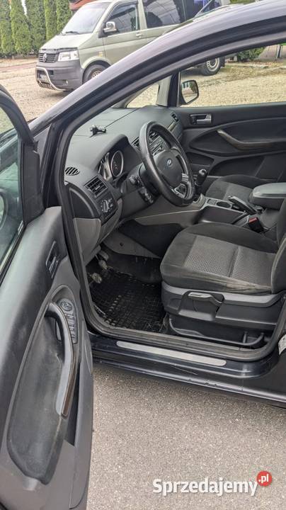 Ford C 2008r 18 TDCi GHIA 1800cm3 wielkopolskie Sierakowo