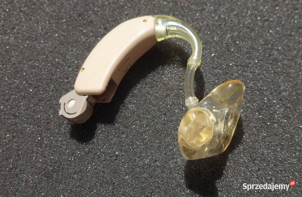 Aparat słuchowy zauszny WIDEX Szczecin sprzedam