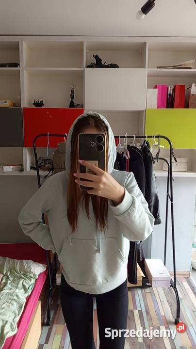 Bluza damska z kapturem mazowieckie Sierpc