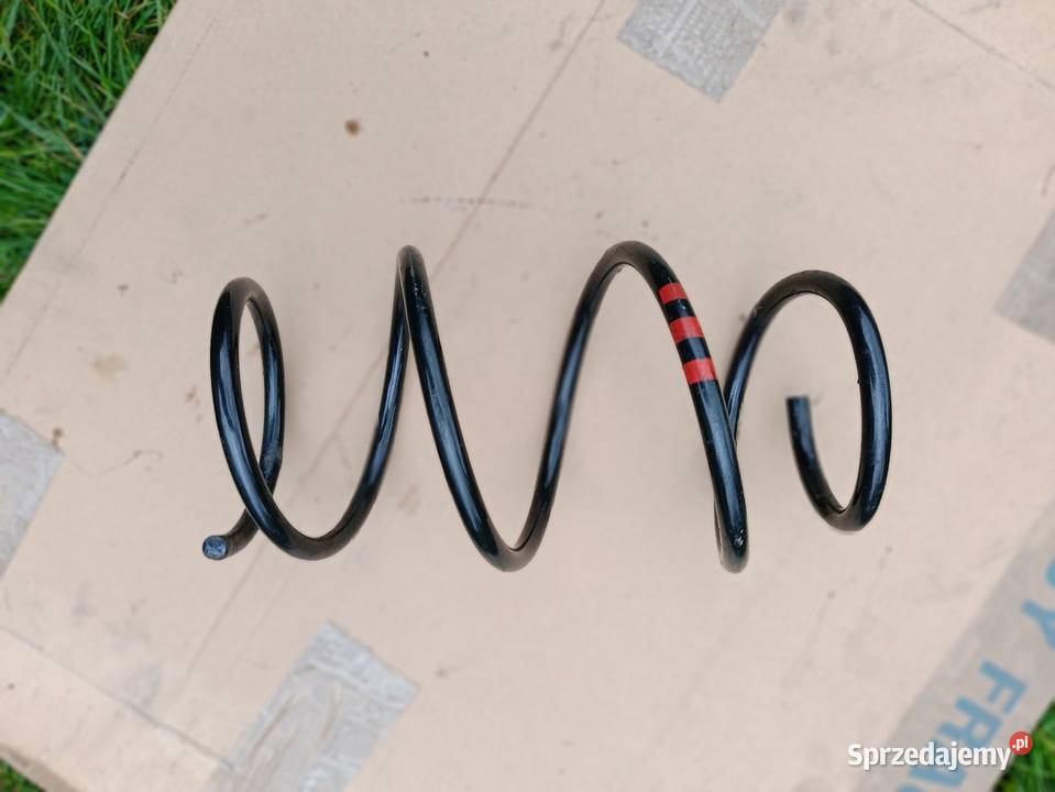sprężyna bmw e46 łódzkie Wieluń