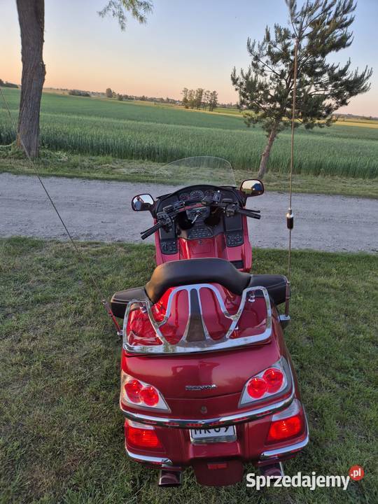 Honda GL Goldwing 1800 Grodna