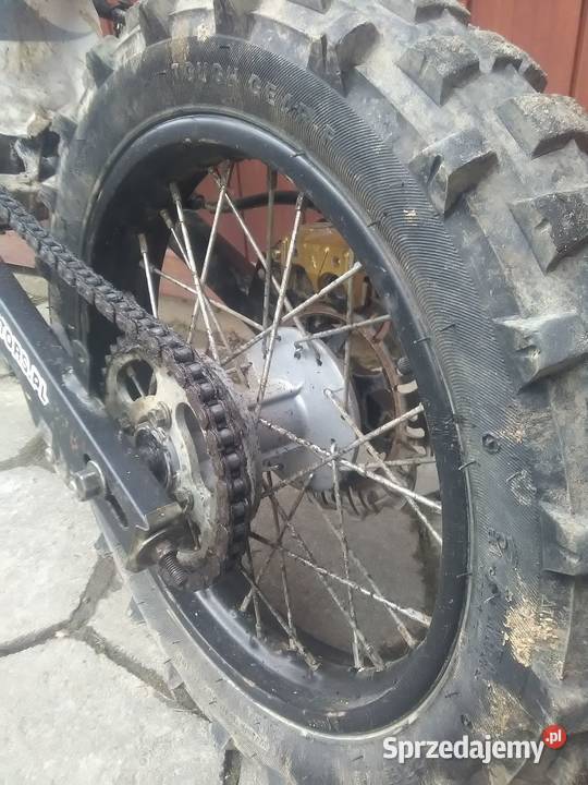 Cross xtr 125 loncinkxdmrf Brzeziny
