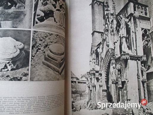 WROCŁAW dzieje Wrocławia 1953 architektura sztuka i architektura Łódź